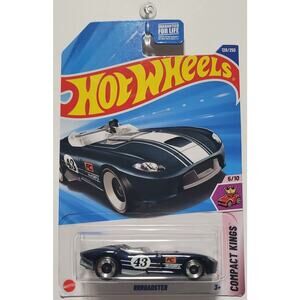 2025 Hot Wheels Rrroadster 128/250 Compact Kings Series 5/10